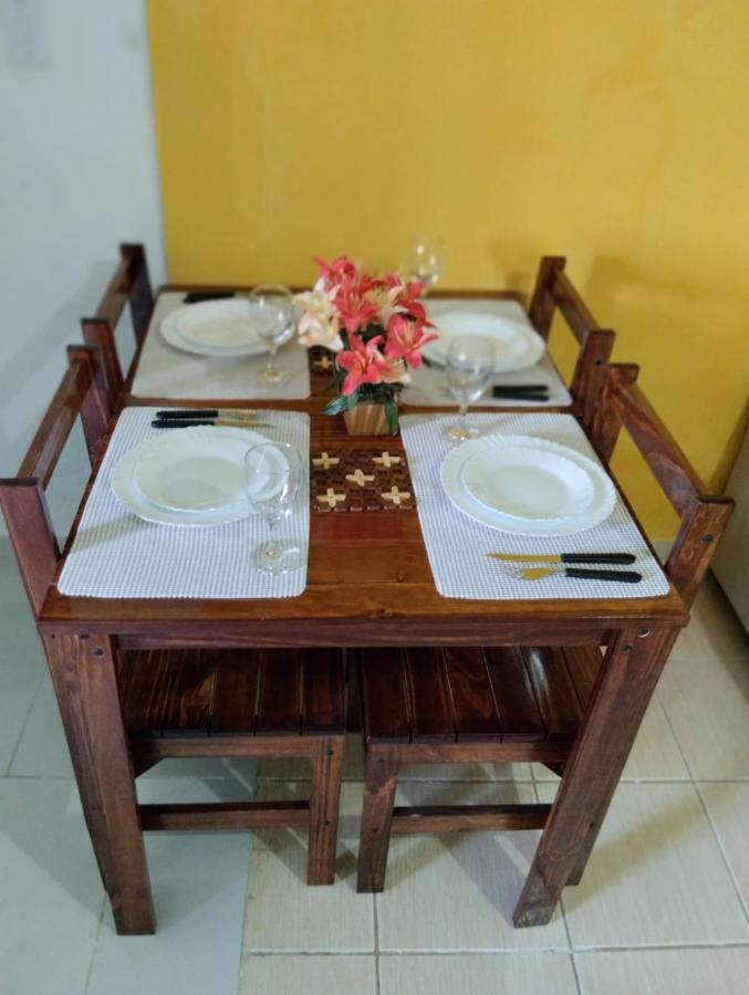 Apartamento Cercado Por Natureza E Diversao Maceió Esterno foto